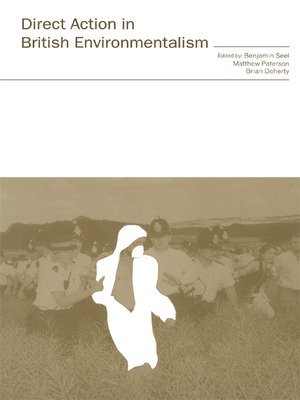 cover image of Direct Action in British Environmentalism